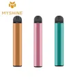 Vape R &amp; M Myshine 2500 Puff Plus Электронная сигарета